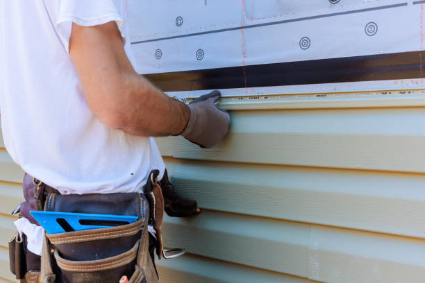 Affordable Storm Damage Siding Repair solutions in Moncure, NC